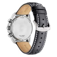 Armbanduhr Citizen Herr Racing Crono in Stahl CA4640-09A - CA4640-09A